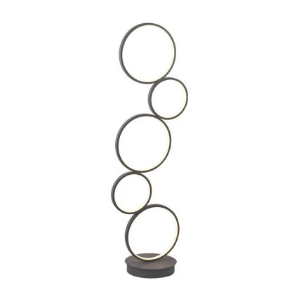 Lampadaire sur pied LED dimmable LED/85W/230V 3000-6500K + télécommande