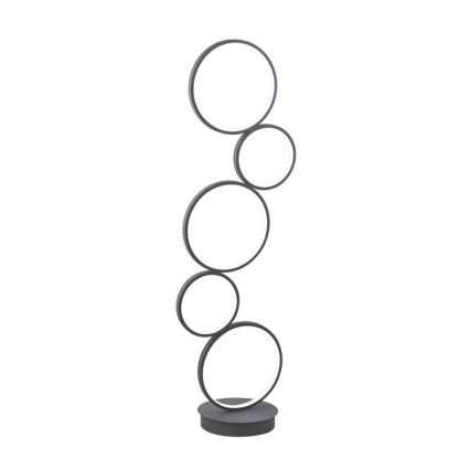Lampadaire sur pied LED dimmable LED/85W/230V 3000-6500K + télécommande