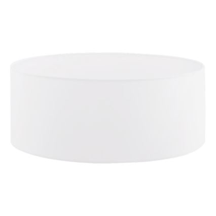 Lampadaire sur pied LED TUNJA 1xE27/20W/230V Ø 30 cm noir/blanc