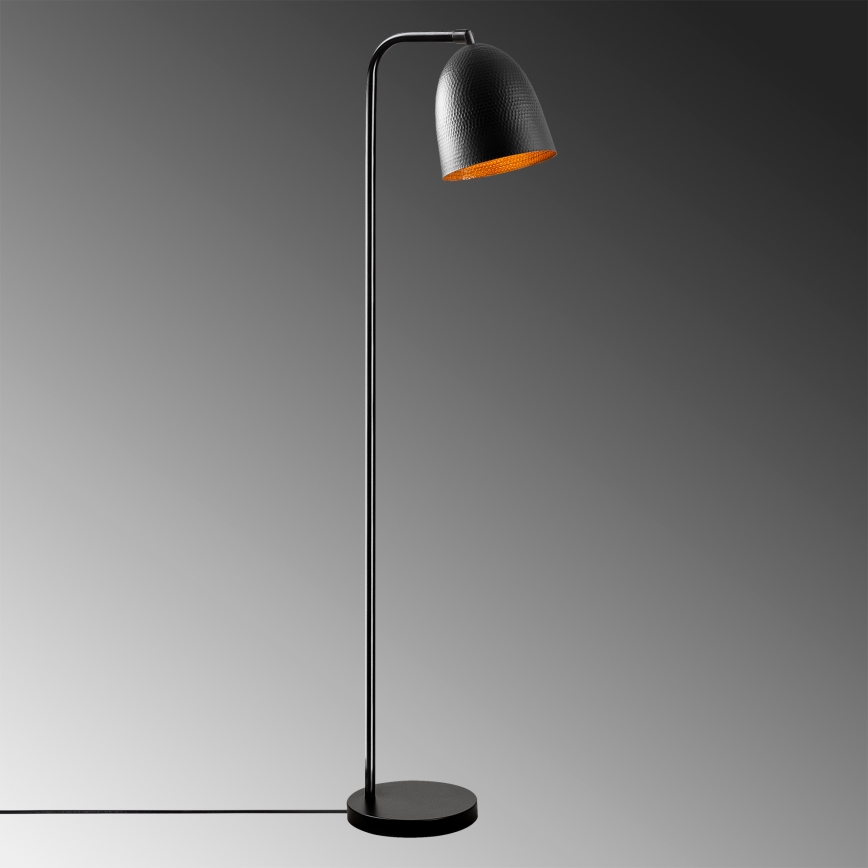 Lampadaire TATTOO 1xE27/40W/230V noir