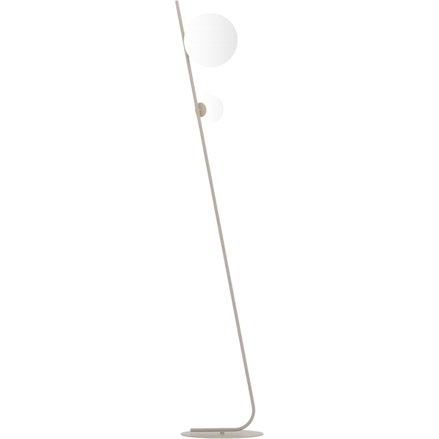 Lampadaire TATU 2xG9/8W/230V beige