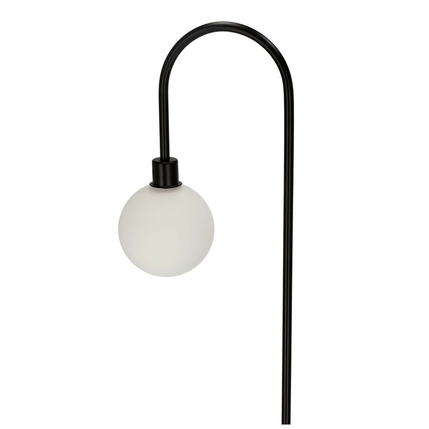 Lampadaire VANITY 1xG9/40W/230V noir