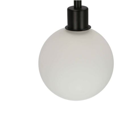 Lampadaire VANITY 1xG9/40W/230V noir