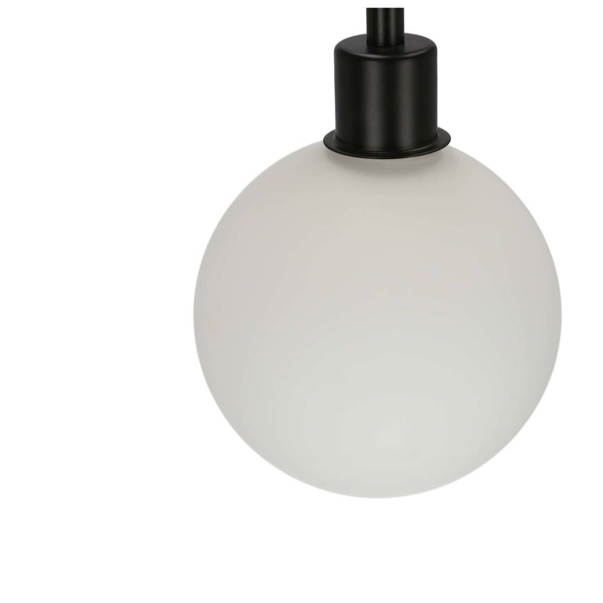 Lampadaire VANITY 1xG9/40W/230V noir