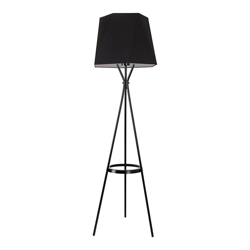 Lampadaire VENEDIK 1xE27/60W/230V noir