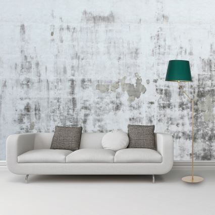 Lampadaire VICTORIA 1xE27/60W/230V vert