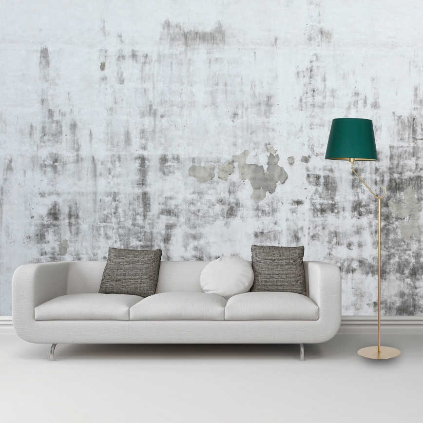 Lampadaire VICTORIA 1xE27/60W/230V vert