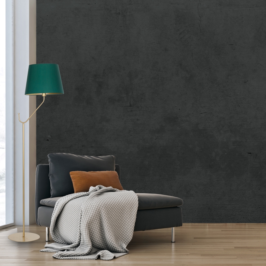 Lampadaire VICTORIA 1xE27/60W/230V vert