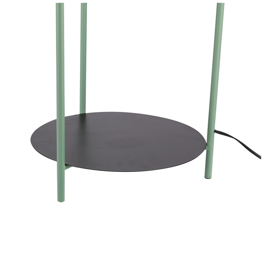 Lampadaire WALK 1xE27/40W/230V turquoise