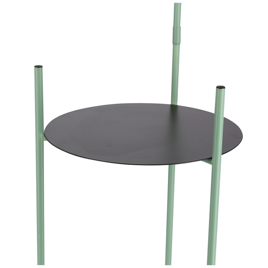 Lampadaire WALK 1xE27/40W/230V turquoise