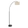 Lampadaire ZENITH 1xE27/15W/230V noir/beige