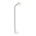 Lampadaire ZUMBA 1xE27/40W/230V blanc/noir