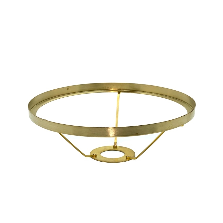 Lampe à huile avec support en étain 45 cm vert forêt