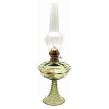 Lampe à huile DROBĚNA 50 cm vert forêt