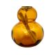 Lampe à huile ZUZANA 43 cm ambre
