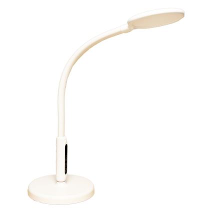 Lampe tactile à intensité variable 3en1 LED/12W/230V blanc CRI 90 + télécommande