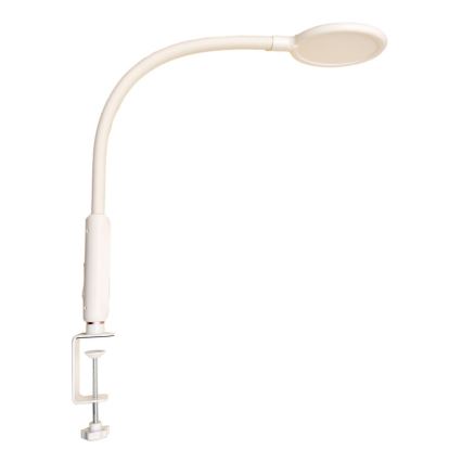 Lampe tactile à intensité variable 3en1 LED/12W/230V blanc CRI 90 + télécommande