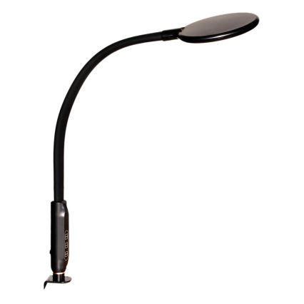 Lampe tactile à intensité variable 3en1 LED/12W/230V noir CRI 90 + télécommande