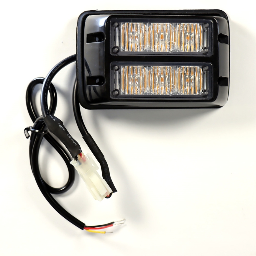 Lampe d'avertissement supplémentaire LED LAM LED/12W/12-24V IP67
