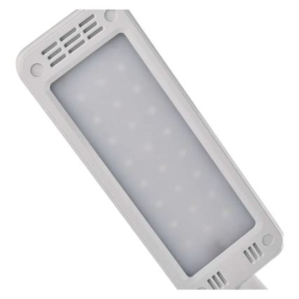 Lampe de bureau LED à intensité variable EDDY LED/6W/230V 3000/4500/6800K blanche