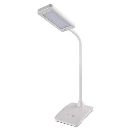 Lampe de bureau LED à intensité variable EDDY LED/6W/230V 3000/4500/6800K blanche