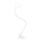 Lampe de bureau LED dimmable à pince LED/8W/230V 3000/4000/5000K blanche