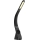 Lampe de bureau LED dimmable avec chargement sans fil MAGIC LED/5W/230V noire