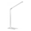 Lampe de bureau LED dimmable avec recharge sans fil NOBLITE Q LED/7W/230V 3000/4000/6500K blanche