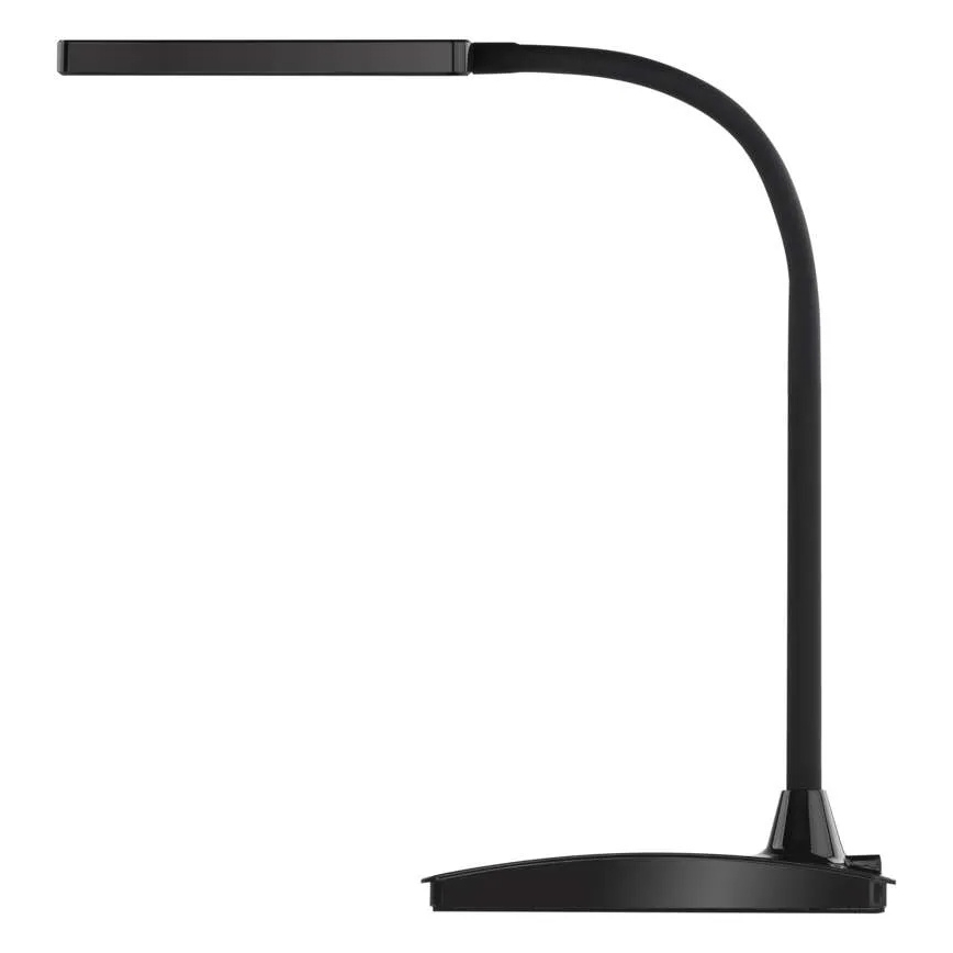 Lampe de bureau LED dimmable EDDY LED/6W/230V 3000/4500/6800K noire