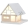 Lampe de bureau LED DREAM HOME avec recharge sans fil LED/2W/230V