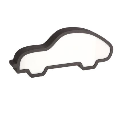 Lampe de bureau LED pour enfants CAR LED/11W/230V noire