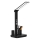 Lampe de bureau LED rechargeable et dimmable NOBLITE P LED/5W/5V 3000/4000/6000K 2200 mAh noire