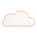 Lampe de bureau pour enfant CLOUD LED/11W/230V rose