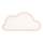 Lampe de bureau pour enfant CLOUD LED/11W/230V rose