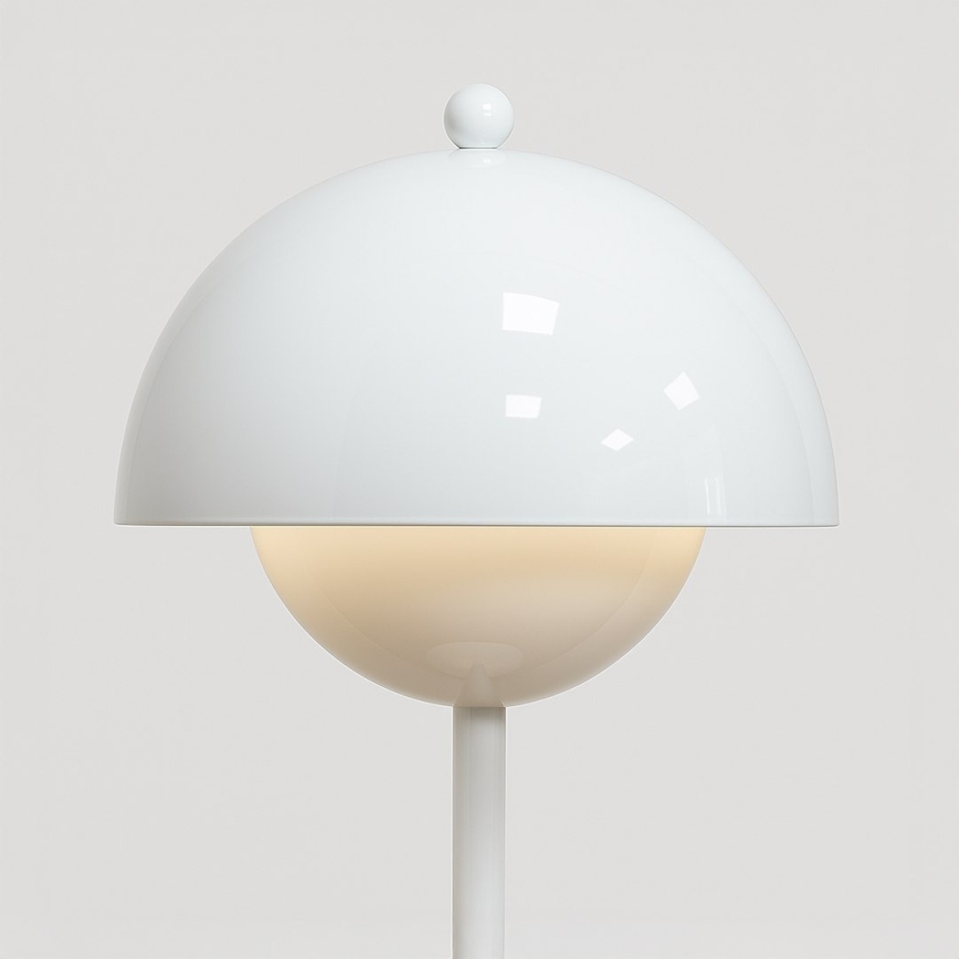 Lampe de bureau tactile à LED rechargeable COSTA LED/3W/5V 2400 mAh 3000–6000K blanche