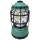 Lampe de camping portable LED à intensité variable 3xLED/3W/3xAA IPX4 vert