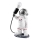 Lampe de chevet pour enfant ASTRONAUT 1xE27/40W/230V argentée/blanche
