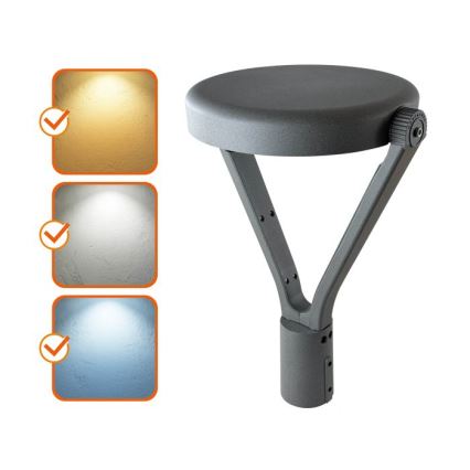 Lampe de rue LED NEXPARK LED/30/40/60W/230V 3000/4000/6500K IP66