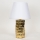 Lampe de table 1xE14/40W/230V blanc/doré