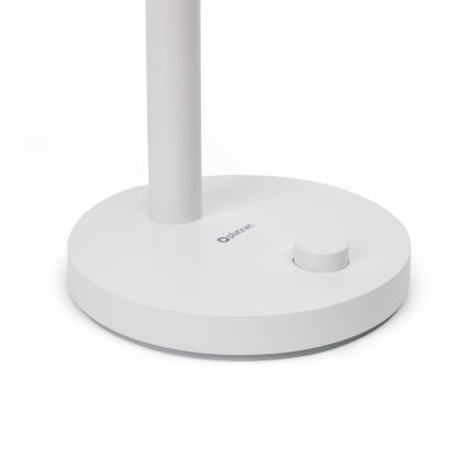 Lampe de table à intensité variable AURA LED/10W/230V 3700/4200K CRI 97 blanc