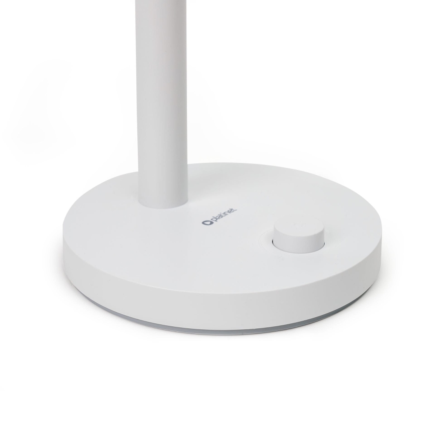Lampe de table à intensité variable AURA LED/10W/230V 3700/4200K CRI 97 blanc
