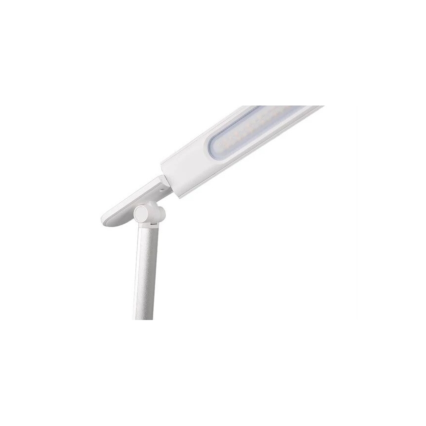 Lampe de table à intensité variable avec USB LED/9W/230V 3000K/4000K/5500K blanc