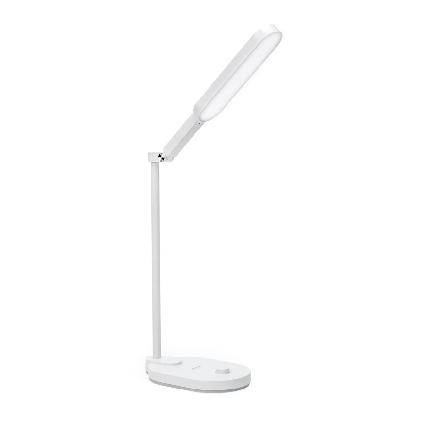 Lampe de table à intensité variable LED/10W/5V 3800/4200K CRI 97 blanc