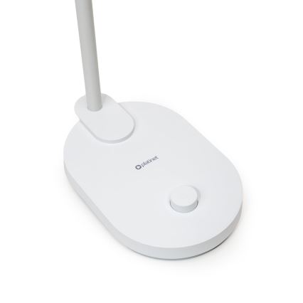 Lampe de table à intensité variable LED/10W/5V 3800/4200K CRI 97 blanc