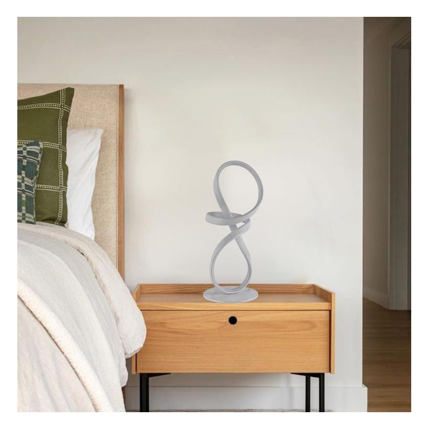 Lampe de table à intensité variable LED/26W/230V 3000/4000/6500K blanc