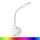 Lampe de table à intensité variable LED RGB LED/7W/230V blanche