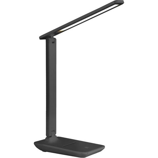 Lampe de table à intensité variable NOBLITE N LED/7W/230V 3000/4000/6500K noir