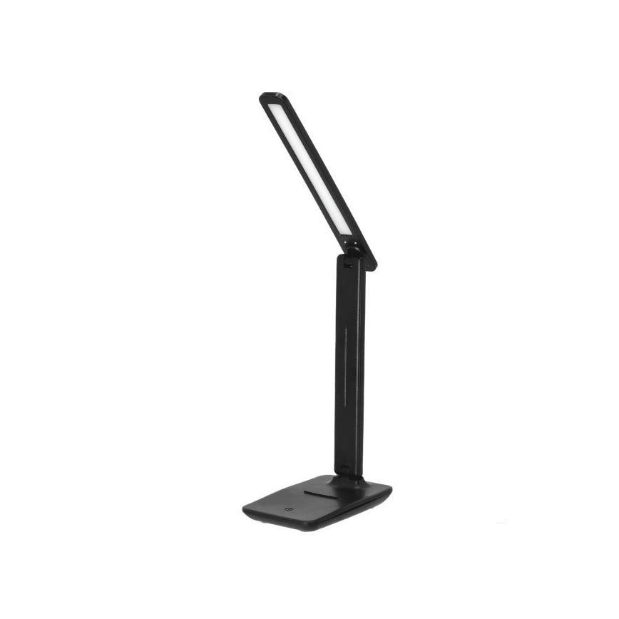 Lampe de table à intensité variable NOBLITE N LED/7W/230V 3000/4000/6500K noir