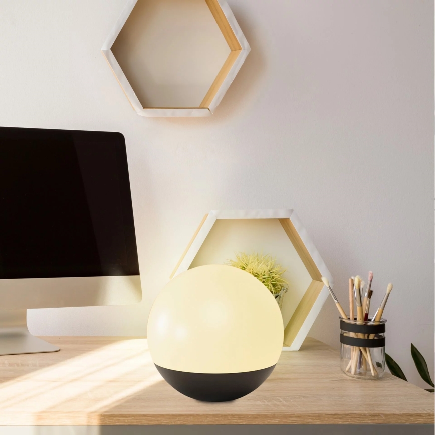 Lampe de table tactile à intensité variable PAKO LED/5V 1800 mAh USB