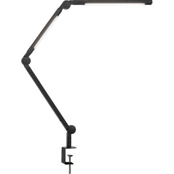Lampe de table à intensité variable TENUIX FOLD LED/20W/230V 3000-6500K noir